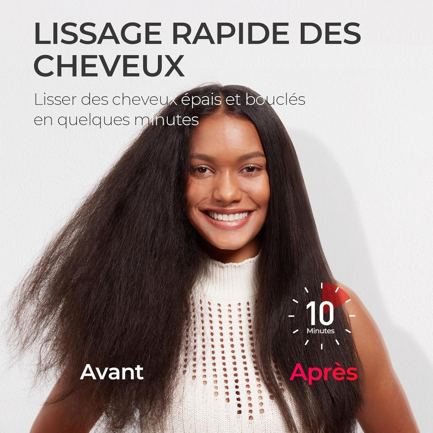 Ring | 3-in-1 hair brush