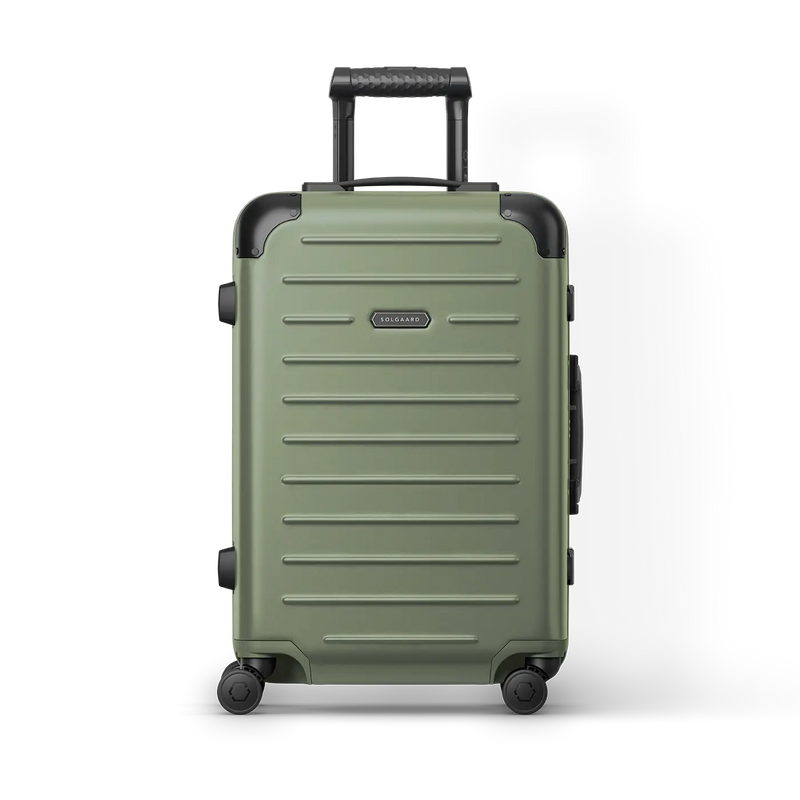 CarrySuit | Engineer's Suitcase with Smart Storage