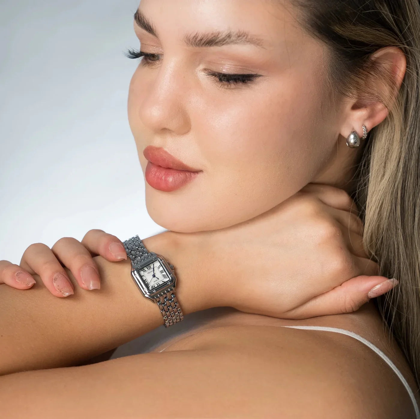 Grealy | "Old-Money" Stainless Steel Watch