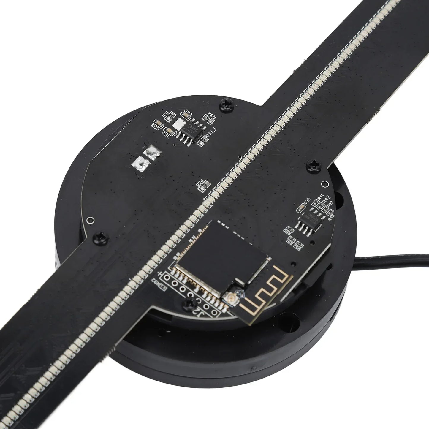 HoloScreen | Customizable Hologram Propeller