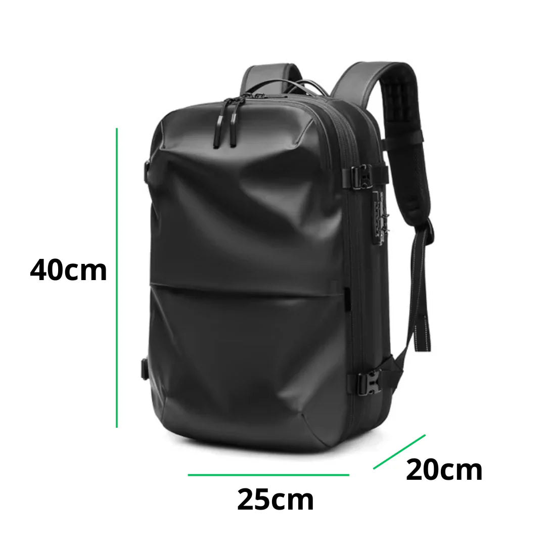 iTravel | Ultra-Compact Travel Backpack