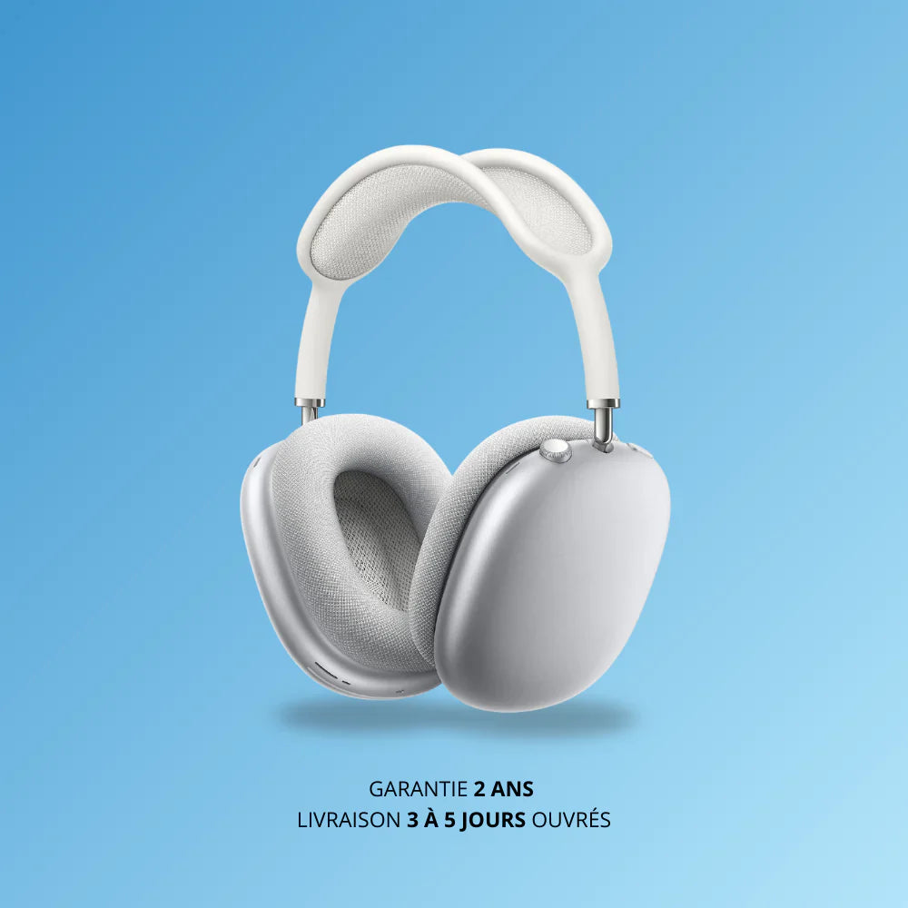 Aurora Headphones | 1:1 Alternative to AirPods Max