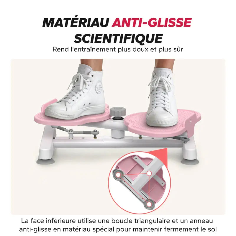 Twist | Ultra-Fast Weight Loss Equipment