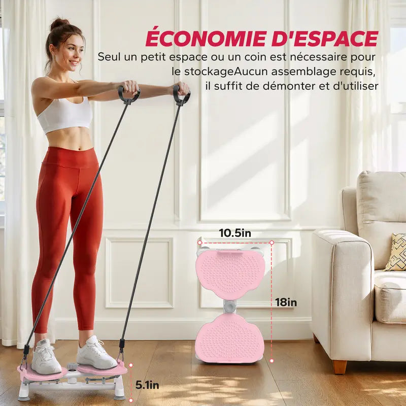 Twist | Ultra-Fast Weight Loss Equipment