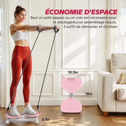 Twist | Ultra-Fast Weight Loss Equipment