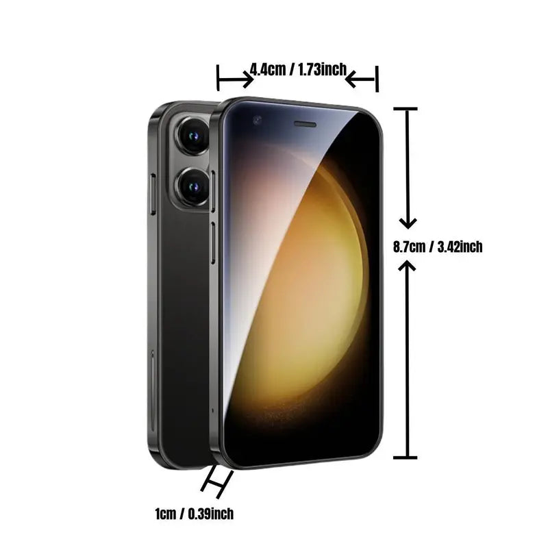 FUFFI | Ultra-Premium Mini Smartphone