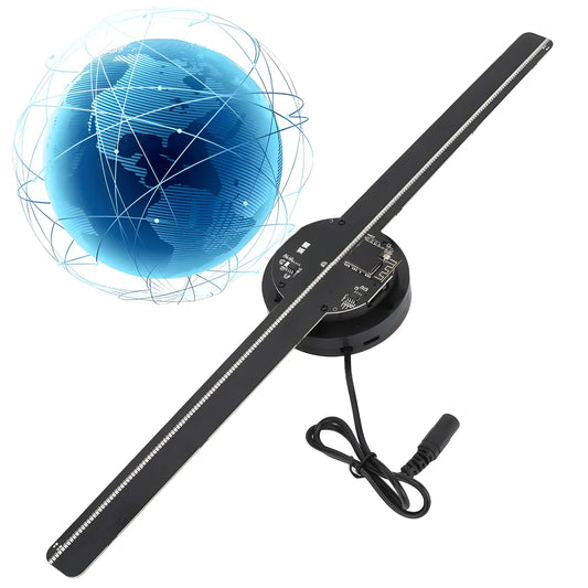 HoloScreen | Customizable Hologram Propeller