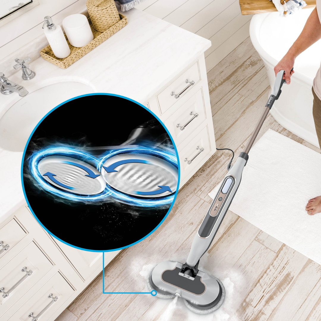 SteamBlaster | Steam and Scrub