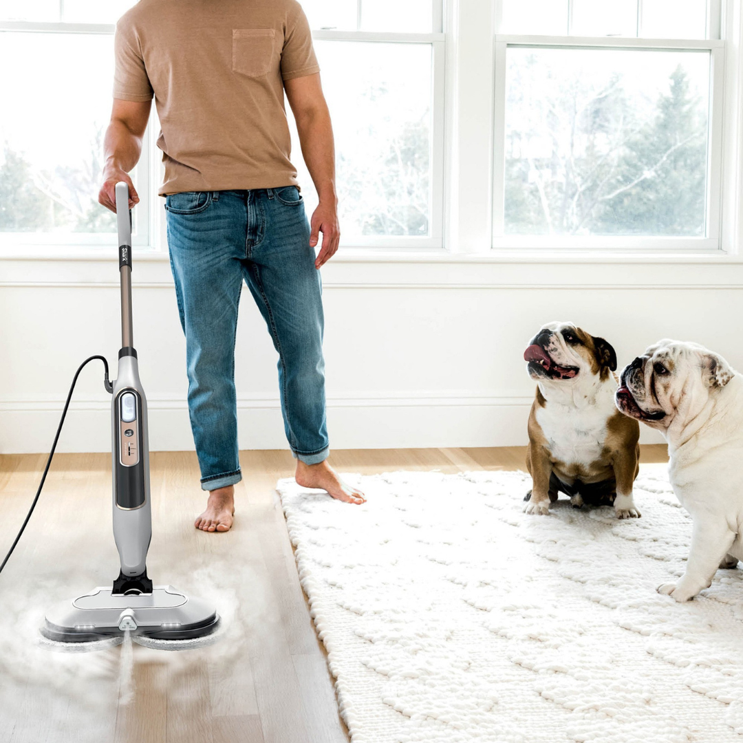 SteamBlaster | Steam and Scrub