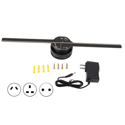 HoloScreen | Customizable Hologram Propeller