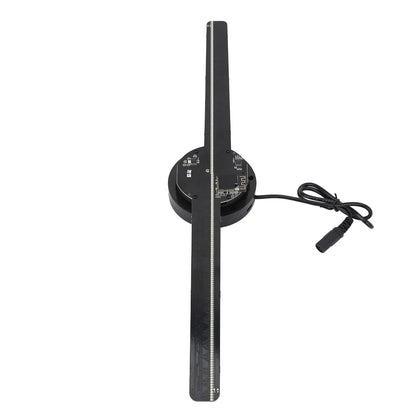 HoloScreen | Customizable Hologram Propeller