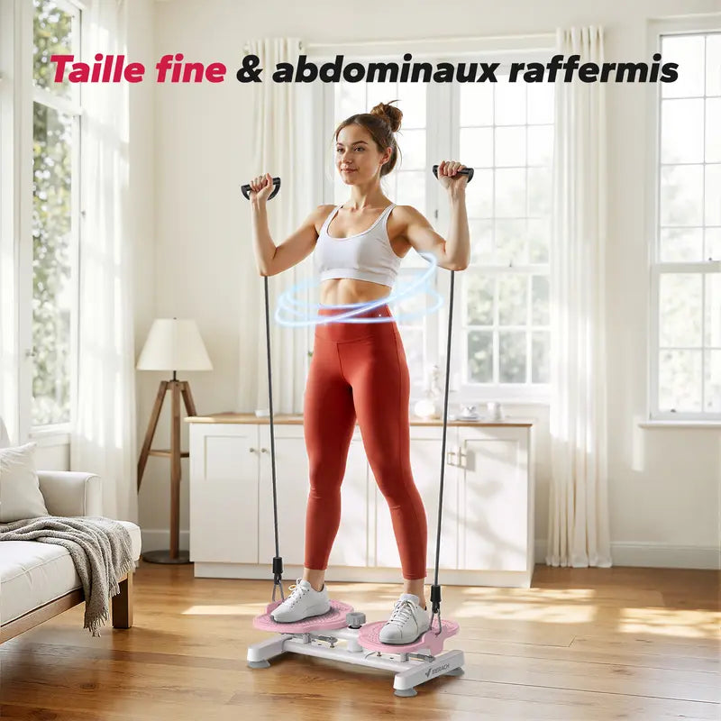 Twist | Ultra-Fast Weight Loss Equipment