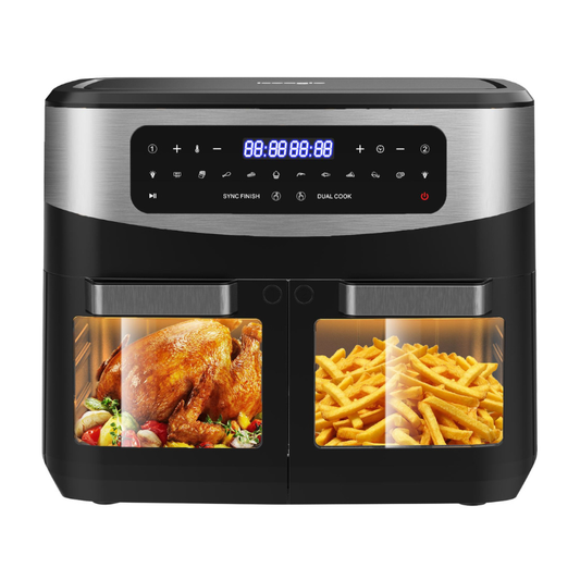AirFryer | Double Compartment 12L