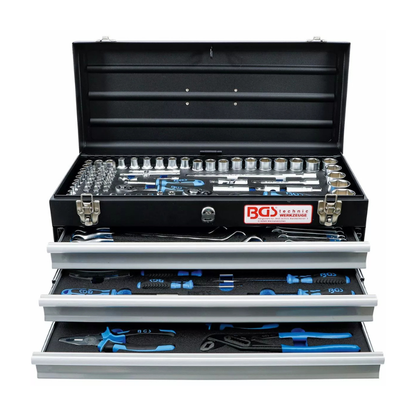 Double tool box (+108 pcs.)