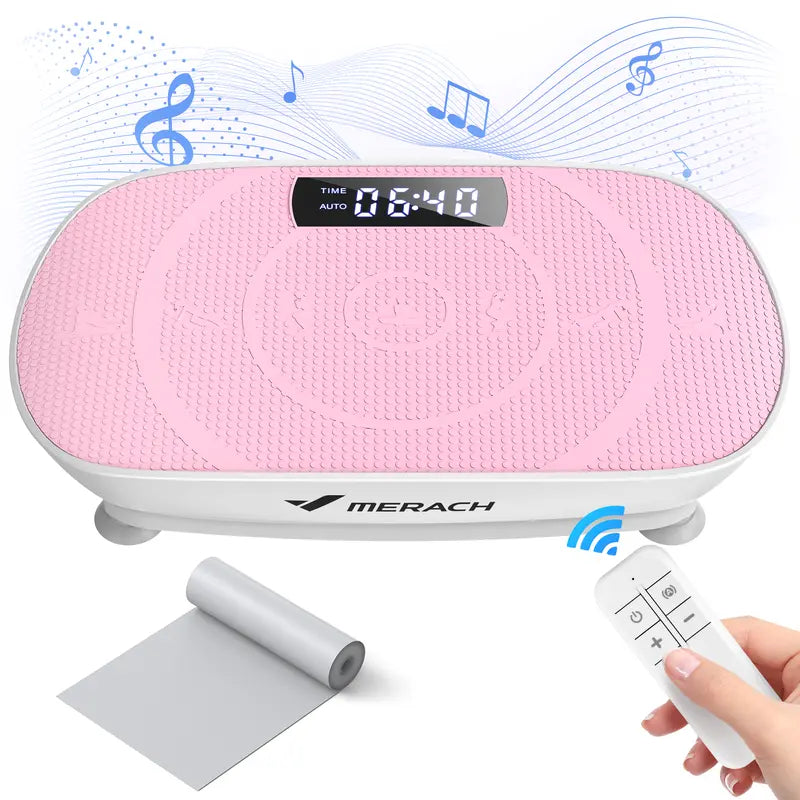 Booty | Vibrating Plate for Ultra-Fast Weight Loss