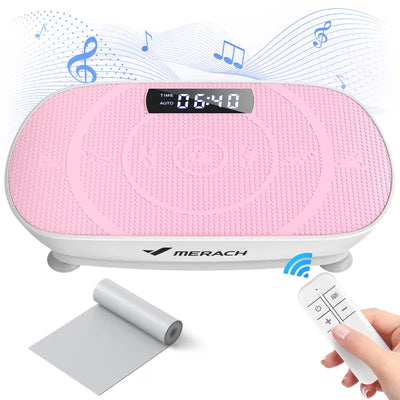 Booty | Vibrating Plate for Ultra-Fast Weight Loss