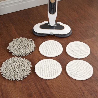 SteamBlaster | Steam and Scrub