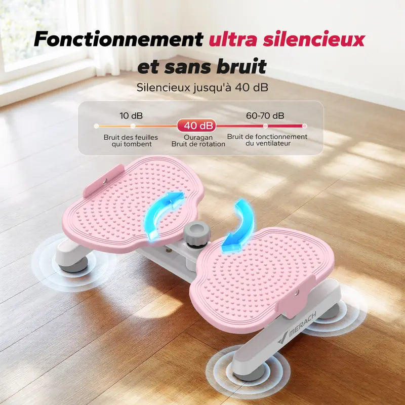 Twist | Ultra-Fast Weight Loss Equipment