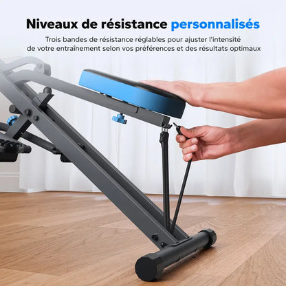 Booty | Premium Exercise Machine for Glutes