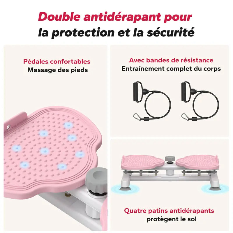 Twist | Ultra-Fast Weight Loss Equipment