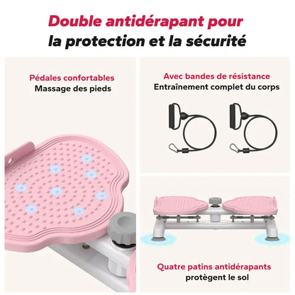 Twist | Ultra-Fast Weight Loss Equipment