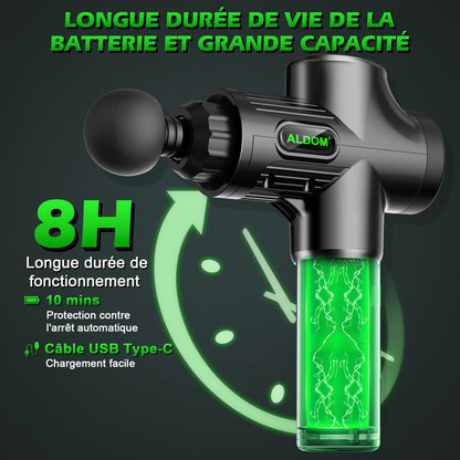 BackPunch | Premium Massage Gun