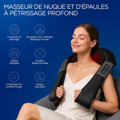 Eeasy | Massage machine with support
