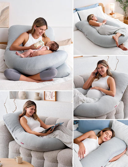 Pain Relief Pillow for Pregnant Women