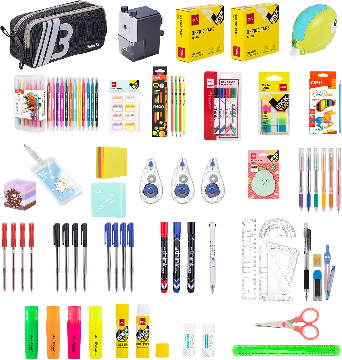 GouvKit | School supplies kit for the 2026 school year