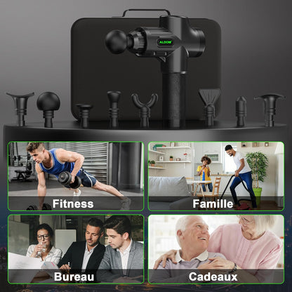 BackPunch | Premium Massage Gun