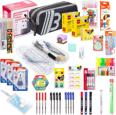 GouvKit | School supplies kit for the 2026 school year