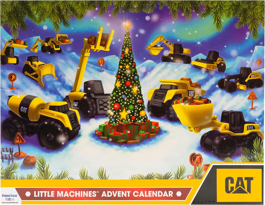 CAT 2025 Advent Calendar
