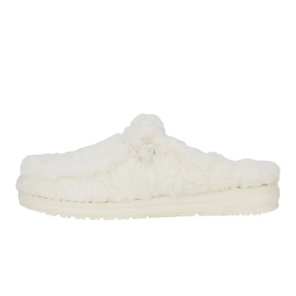 SmoothFoot | Ultra-Comfortable Teddy Bear Slippers