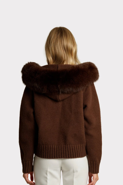 Olympe | Fur jacket