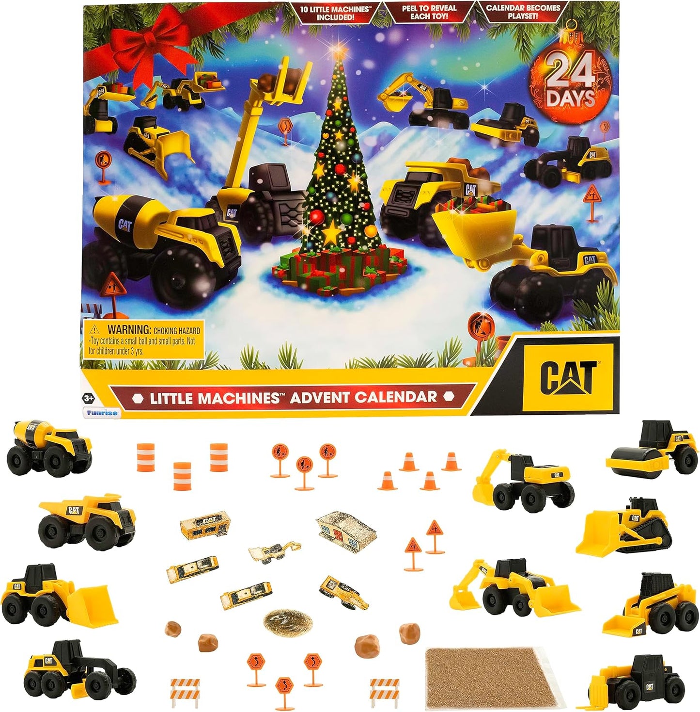 CAT 2025 Advent Calendar