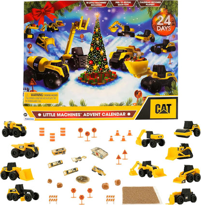 CAT 2025 Advent Calendar