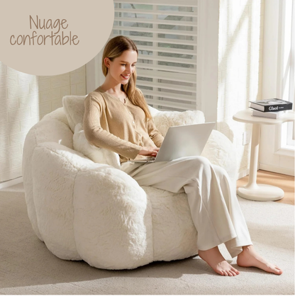 Breez | Plush Floor Sofa (BUY 1 GET 1 FREE)