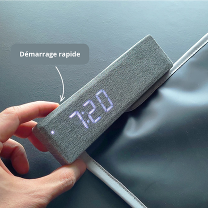 TapClock | Tap Mat Alarm Clock