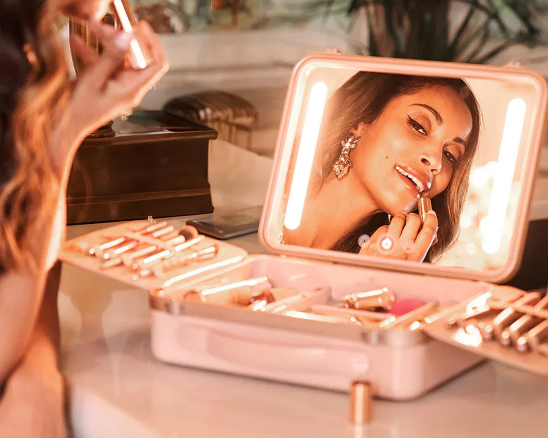 BotyBox | Makeup Case with Lighting