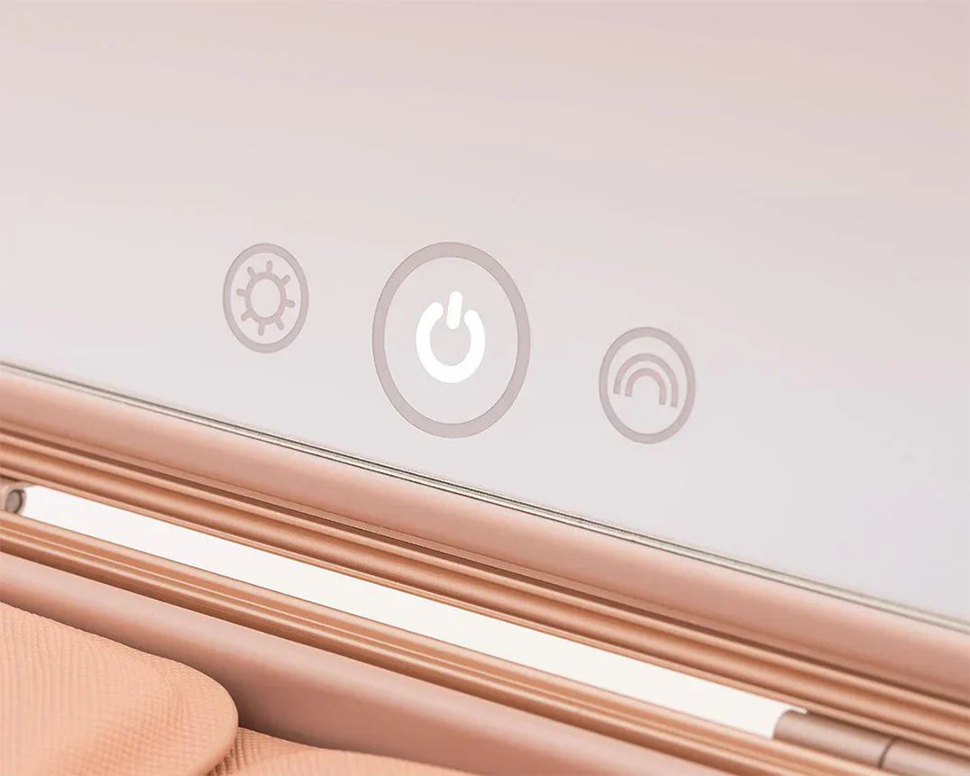 BotyBox | Makeup Case with Lighting