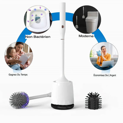 ToilPro | MT2 Electric UV Toilet Brush