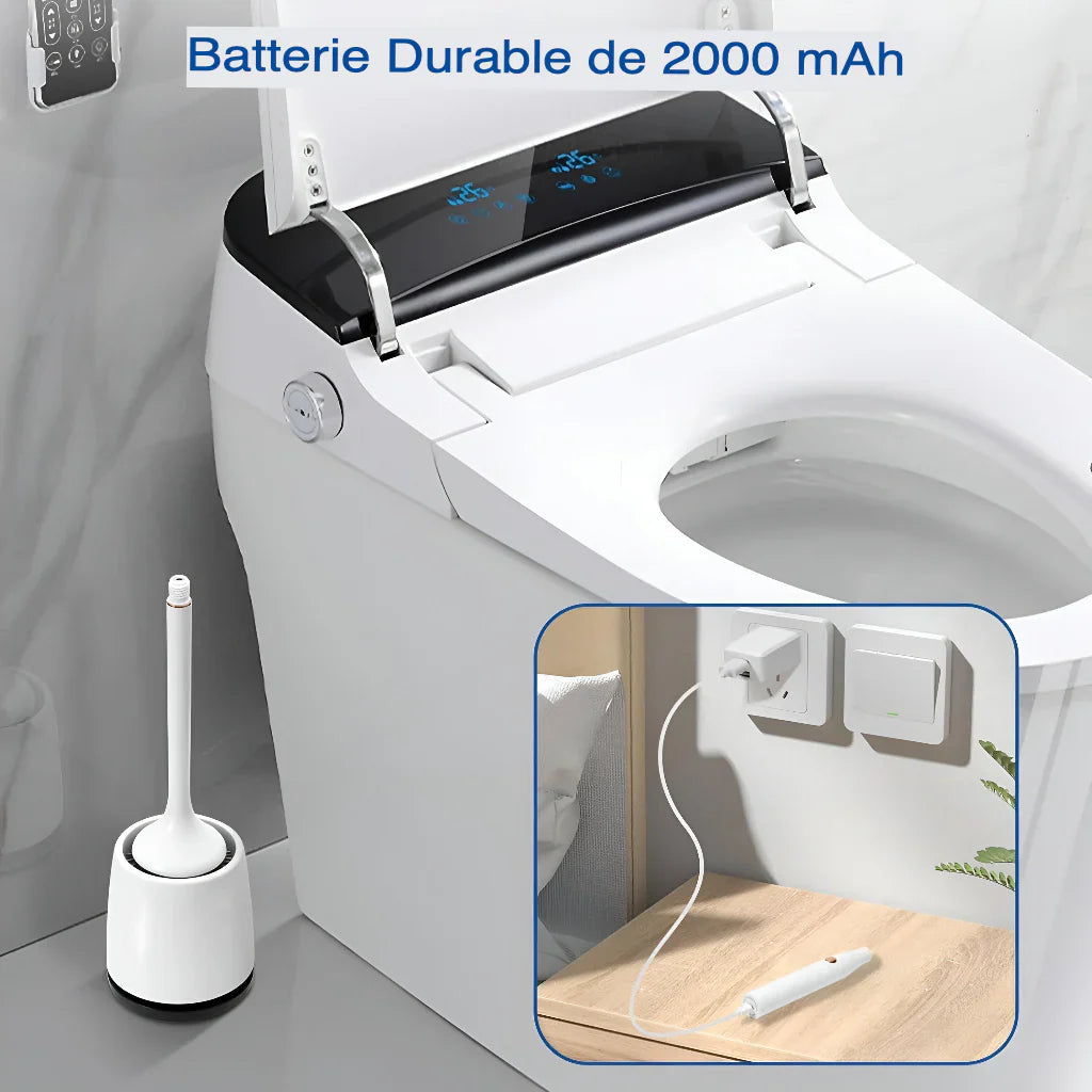 ToilPro | MT2 Electric UV Toilet Brush