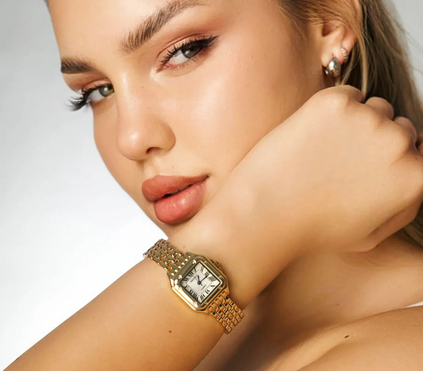 Grealy | "Old-Money" Stainless Steel Watch