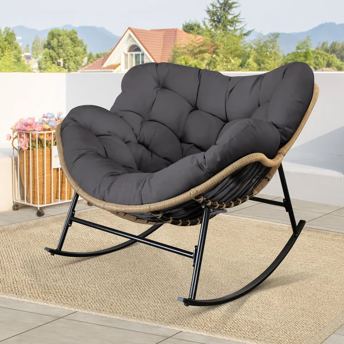 Goofy | Ultra-Comfort Rocking Chair
