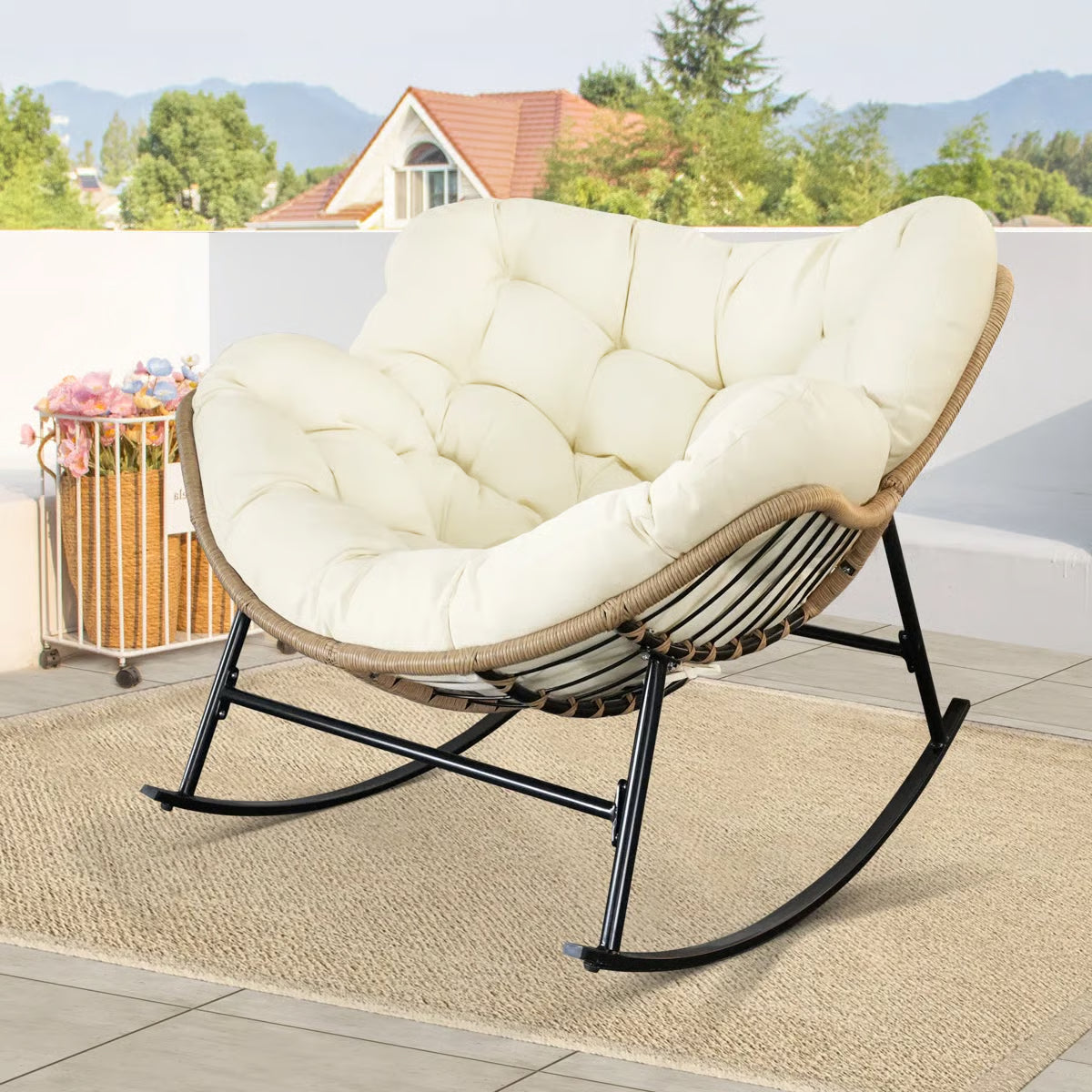 Goofy | Ultra-Comfort Rocking Chair