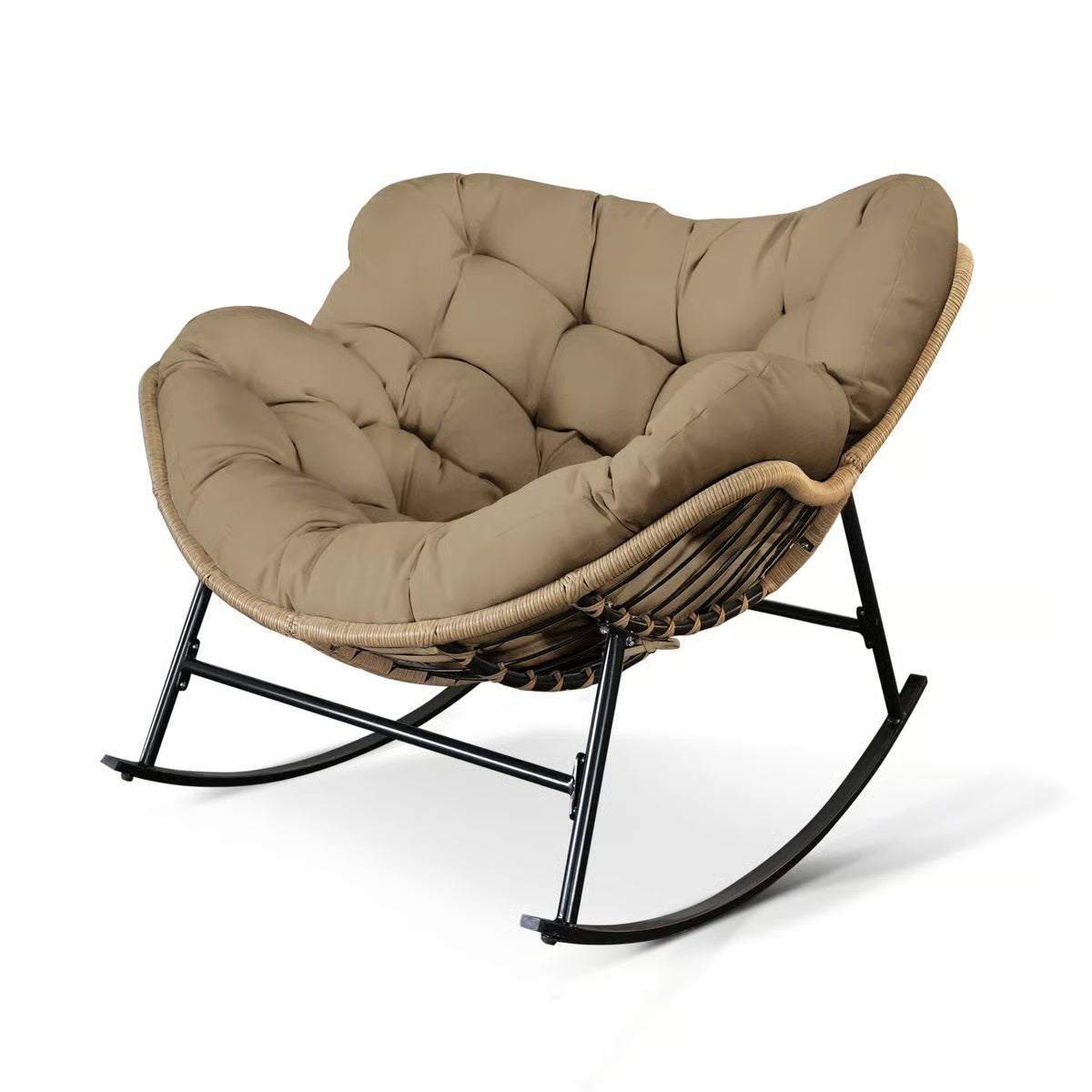 Goofy | Ultra-Comfort Rocking Chair