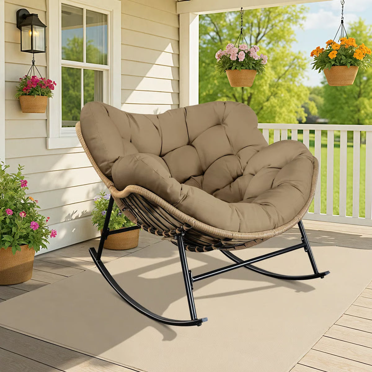 Goofy | Ultra-Comfort Rocking Chair