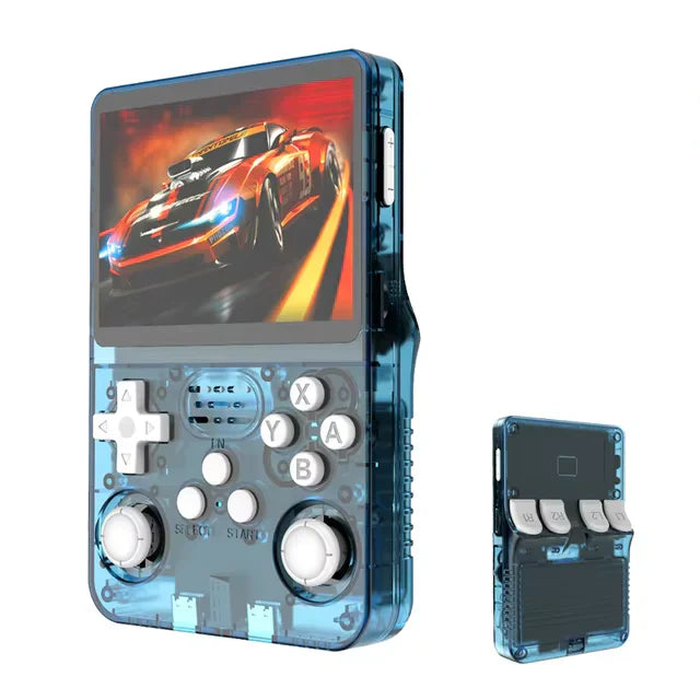 Retrooz | Mini Console with 20,000 games included