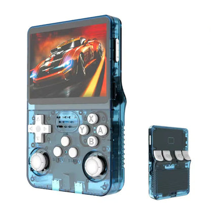 Retrooz | Mini Console with 20,000 games included
