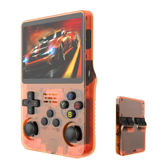 Retrooz | Mini Console with 20,000 games included